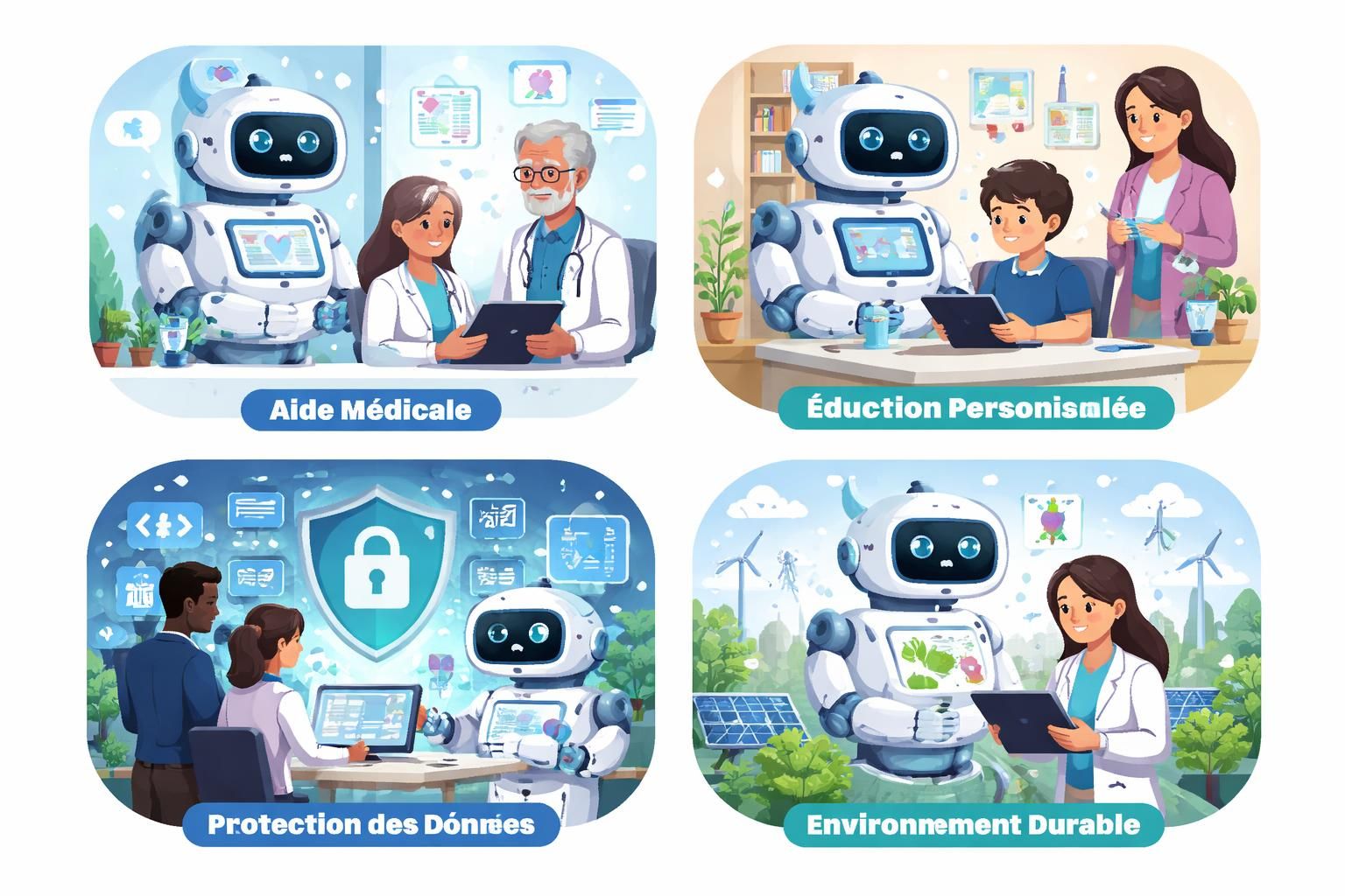 l'union européenne annonce une interdiction des intelligences artificielles générant des images à contenu sexuel non consensuel, renforçant la protection des droits et de la vie privée.