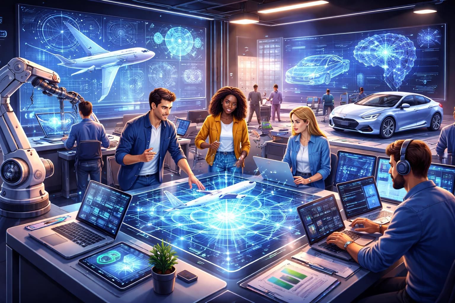 découvrez pourquoi la start-up française mistral ai s’allie stratégiquement avec airbus et bmw pour révolutionner l’intelligence artificielle et transformer l’innovation industrielle.