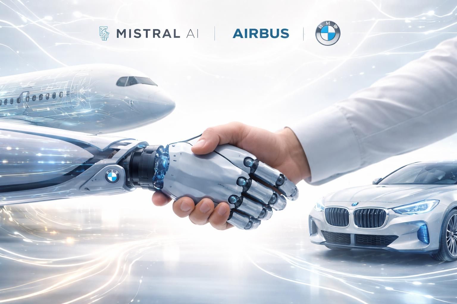 découvrez pourquoi la start-up française mistral ai s'allie stratégiquement avec airbus et bmw pour révolutionner l'intelligence artificielle et transformer les industries aéronautique et automobile.