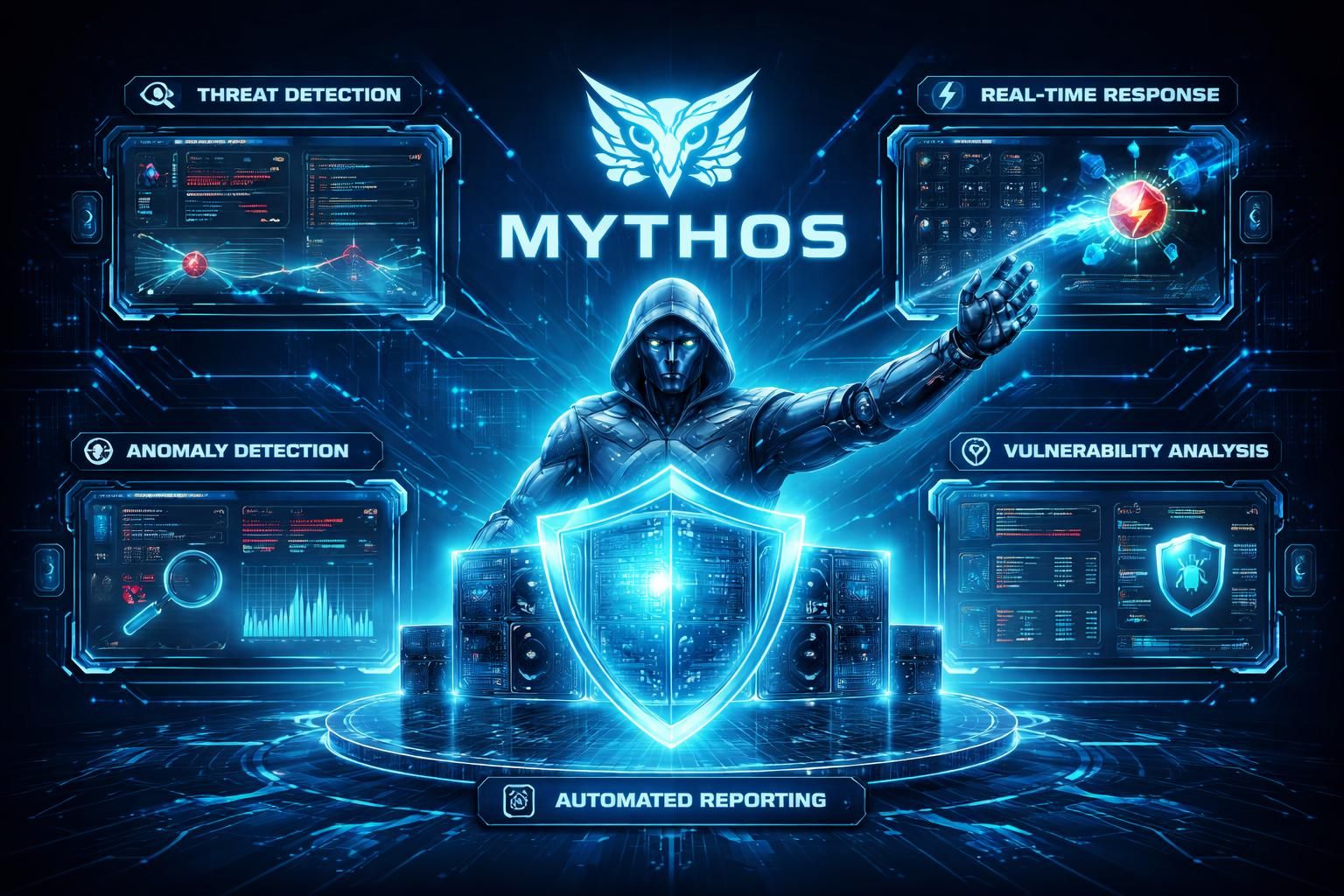 découvrez les raisons préoccupantes derrière le phénomène mythos lié à l'intelligence artificielle, analysées par l'humanité.