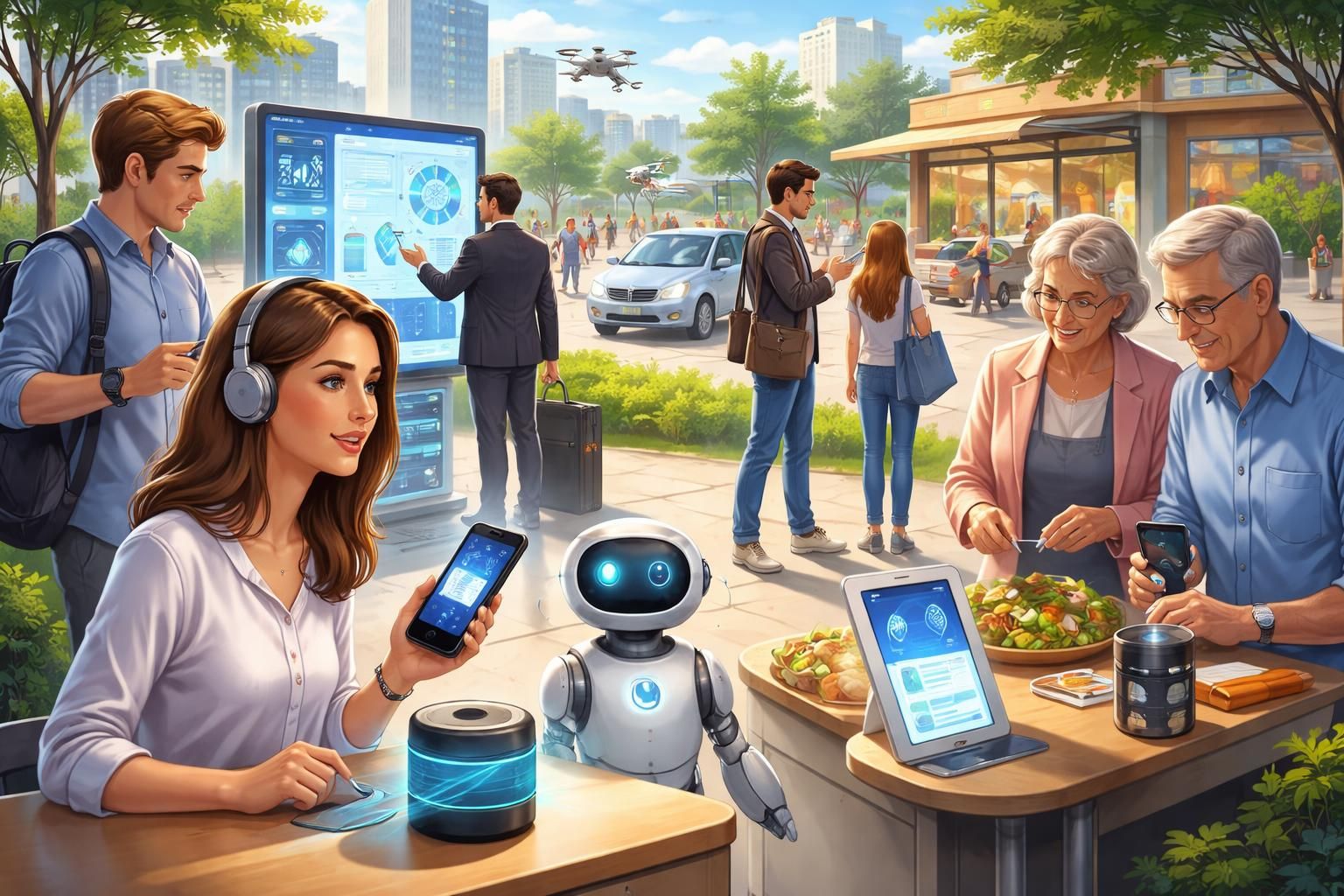 découvrez dans la matinale de tf1+ un débat passionnant sur l'intelligence artificielle : menace existentielle pour l'humanité ou révolution salvatrice pour notre avenir ?