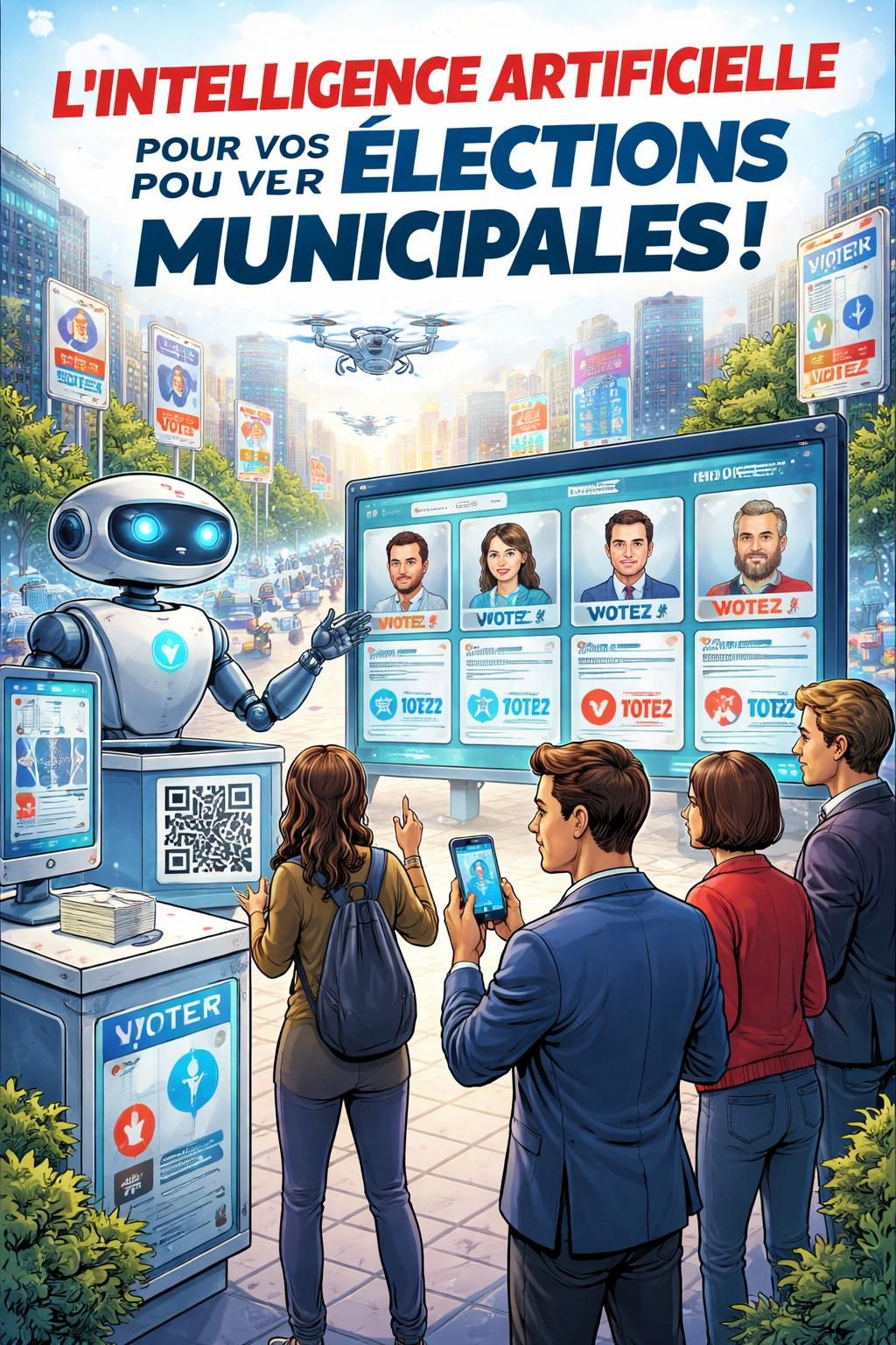 découvrez comment l'intelligence artificielle transforme les enjeux électoraux et place la décision politique sous une pression croissante, impactant profondément les démocraties modernes.
