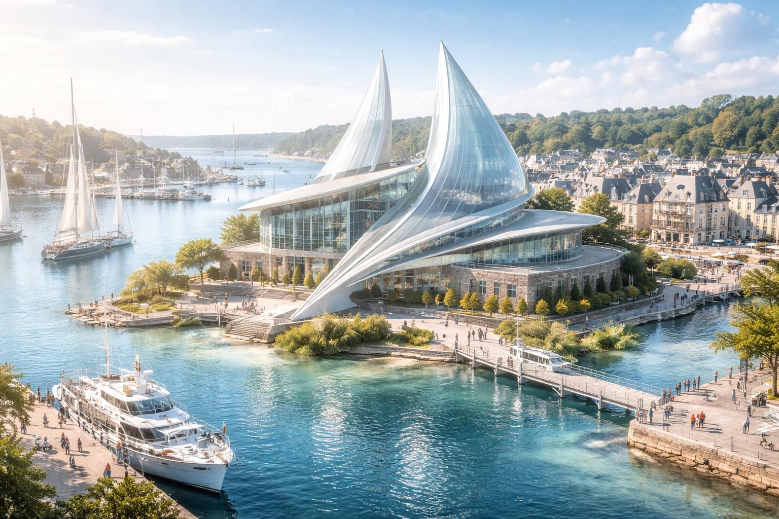 découvrez grâce à l'ia une vision réaliste de paimpol en 2026 si son école d’hydro avait continué à fonctionner, entre innovation et développement local.