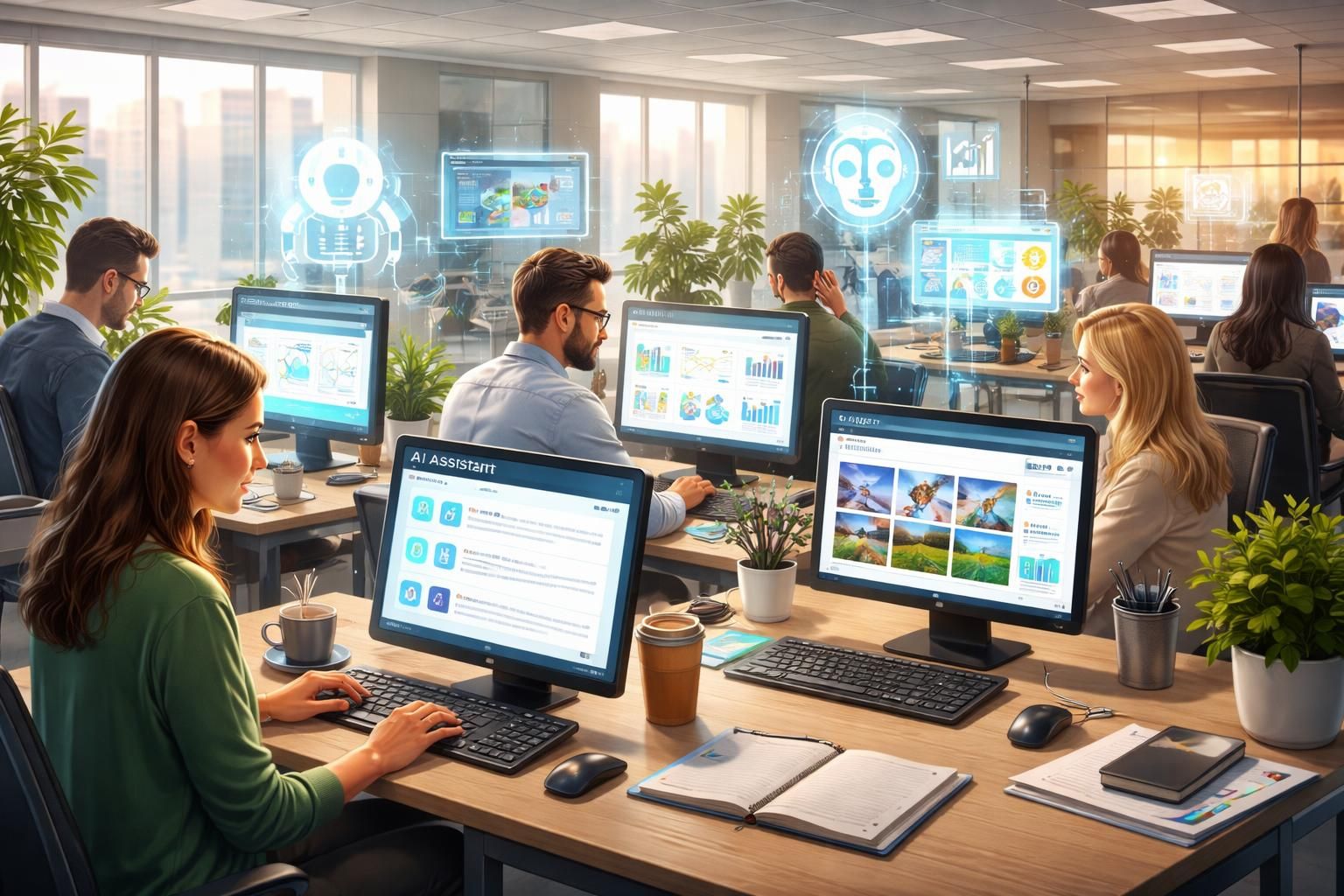 découvrez si la fin des cols blancs est un mythe ou une réalité imminente dans les cinq prochaines années, à travers une analyse des tendances du travail et des évolutions technologiques.
