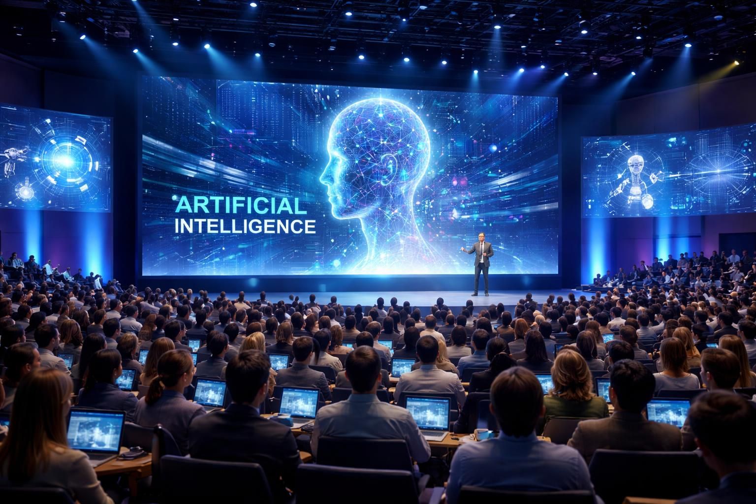 découvrez la semaine de l’intelligence, un événement captivant offrant un programme riche et varié destiné aux chercheurs et au grand public, pour explorer les avancées et enjeux de l’intelligence.