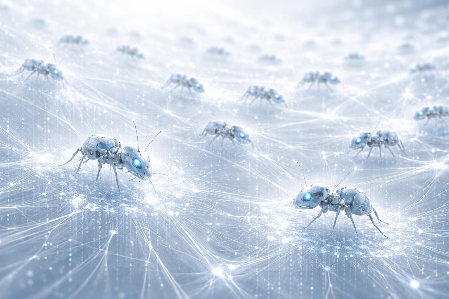 découvrez l’armée invisible des petits robots explorateurs d’internet, ces aides discrets et fascinants qui collectent des données pour alimenter et renforcer l’intelligence artificielle.