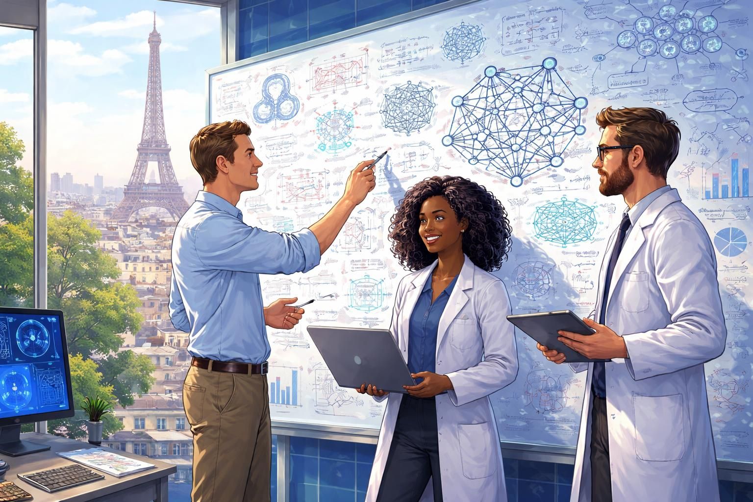 découvrez pourquoi la france pourrait manquer le tournant mondial de l’intelligence artificielle et les enjeux liés à ce grand gâchis pour son avenir technologique et économique.