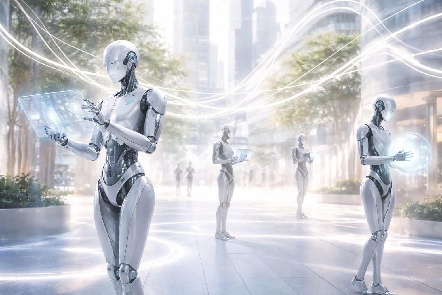 découvrez comment les intelligences artificielles, sans envahir physiquement nos espaces, vont transformer notre quotidien et attirer l'attention par leurs innovations discrètes mais puissantes.