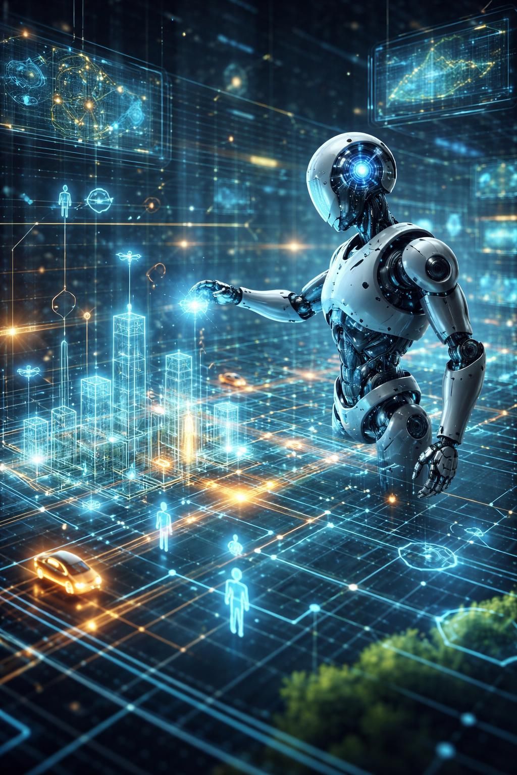 découvrez comment les « world models » permettent à l'intelligence artificielle de comprendre et de modéliser les mécanismes complexes du monde qui nous entoure.