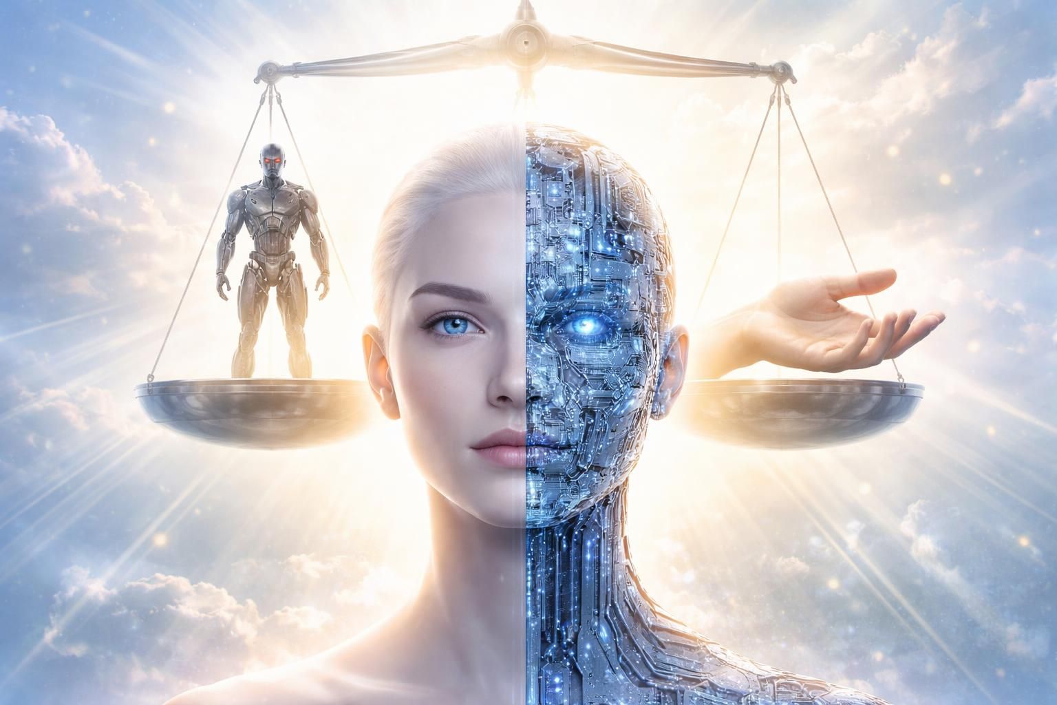 explorez les enjeux de l'intelligence artificielle et découvrez si elle représente une menace imminente ou un simple défi à relever pour l'avenir de l'humanité.