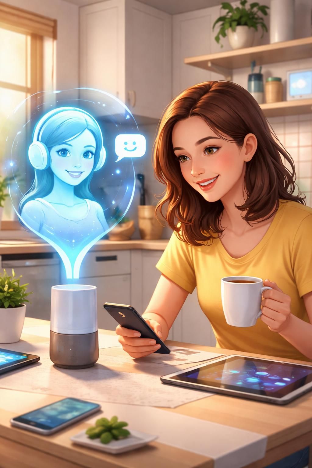 découvrez comment l'intelligence artificielle transforme la vie privée des français, avec une adoption croissante de ces technologies innovantes au quotidien.