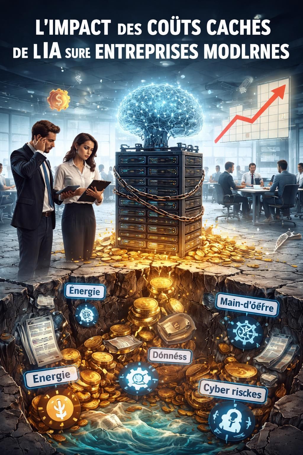 découvrez si l'investissement dans l'intelligence artificielle coûte réellement plus cher qu'un développeur humain, en analysant les avantages, les coûts et les implications économiques.