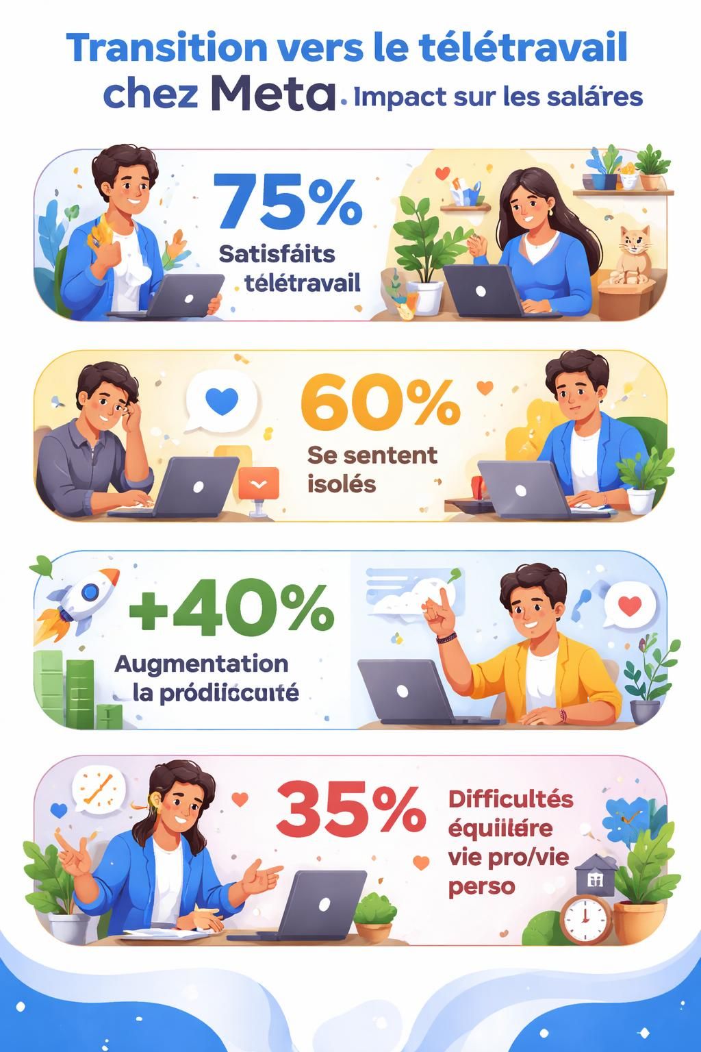 découvrez les conséquences de la transition imposée au télétravail qui a conduit au licenciement de 8 000 salariés, avec une analyse complète des impacts sociaux et économiques.