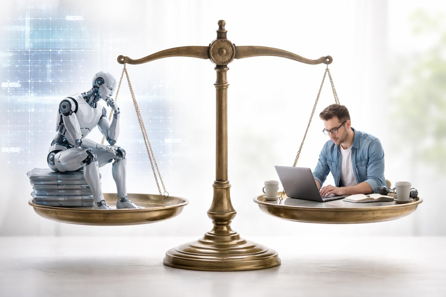 découvrez comment microsoft reconsidère le coût de l'intelligence artificielle par rapport à celui d'un développeur humain, en débattant des véritables dépenses liées à ces technologies.