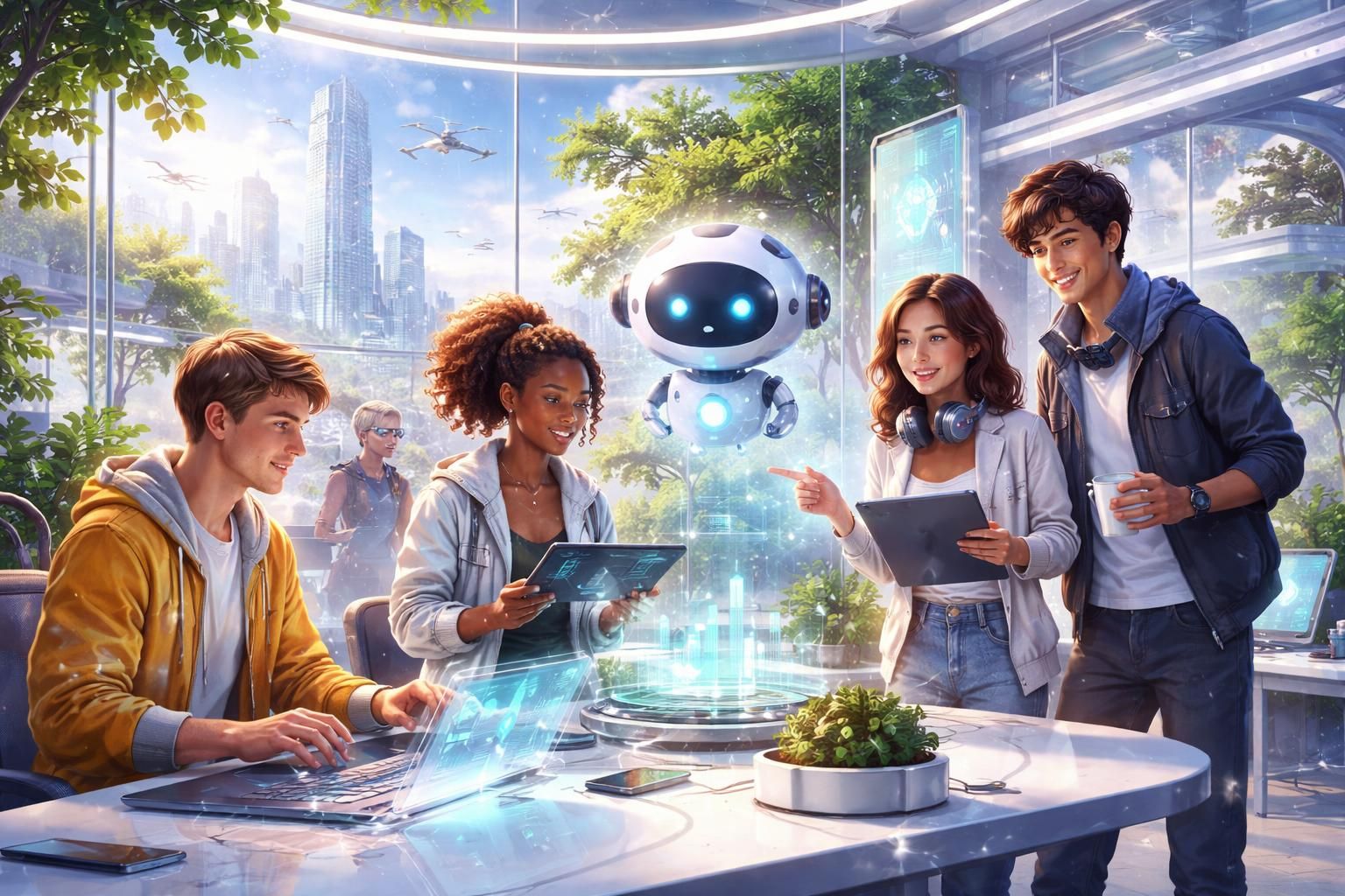 découvrez pourquoi yann le cun considère que la peur d'une « apocalypse ia » chez les jeunes est infondée, en expliquant les réalités et les avancées de l'intelligence artificielle.