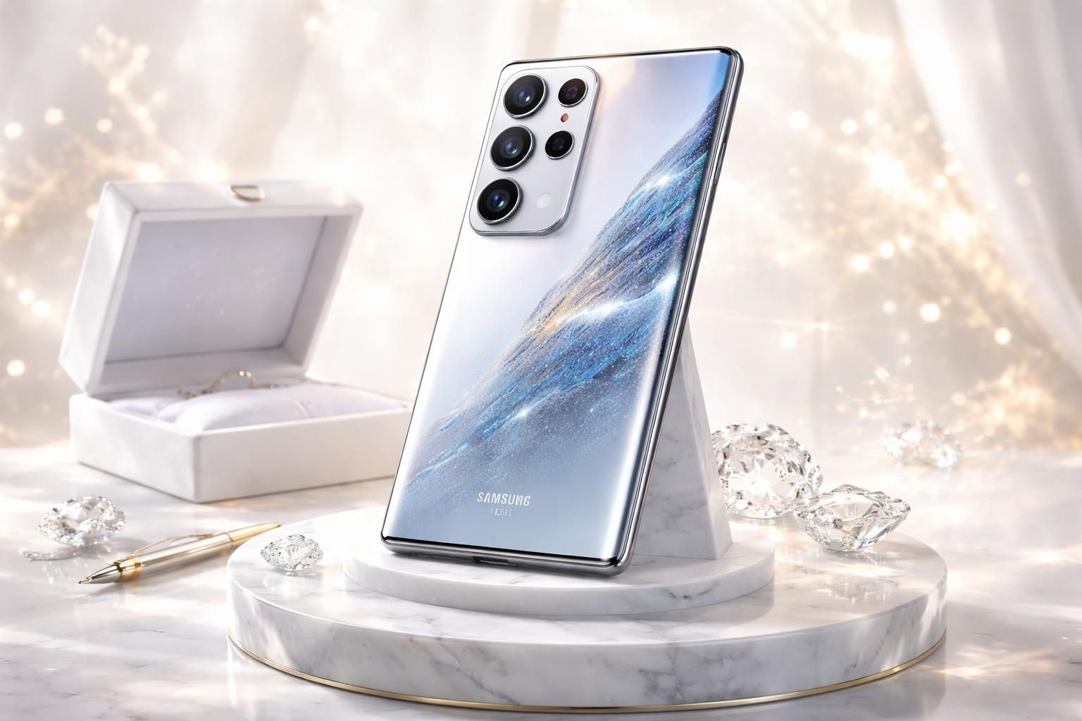 découvrez le samsung galaxy s26 ultra, un bijou technologique premium alliant performance exceptionnelle et design élégant, proposé à un prix imbattable. ne manquez pas cette offre incroyable !
