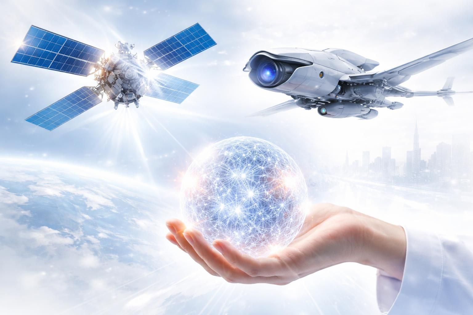découvrez comment les start-up françaises innovent dans les secteurs du spatial, de la défense et de la santé en tirant parti de l'essor spectaculaire de l'intelligence artificielle.