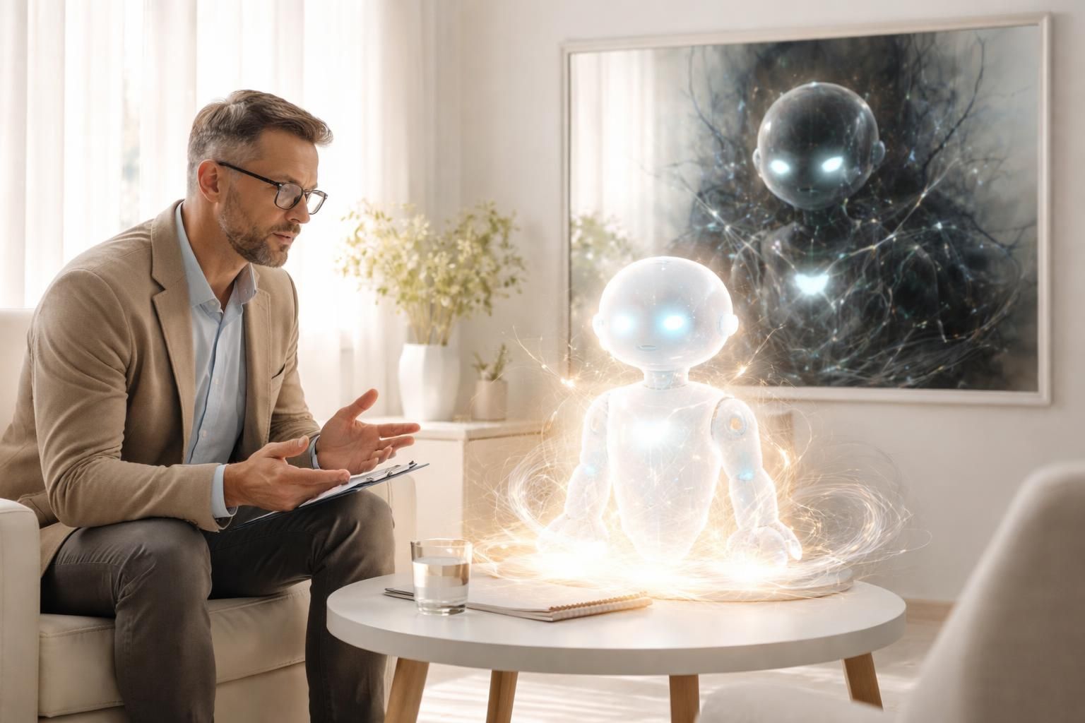un psychologue alerte sur une nouvelle dérive toxique liée à l’intelligence artificielle, mettant en lumière les risques psychologiques et sociaux de cette technologie en pleine expansion.