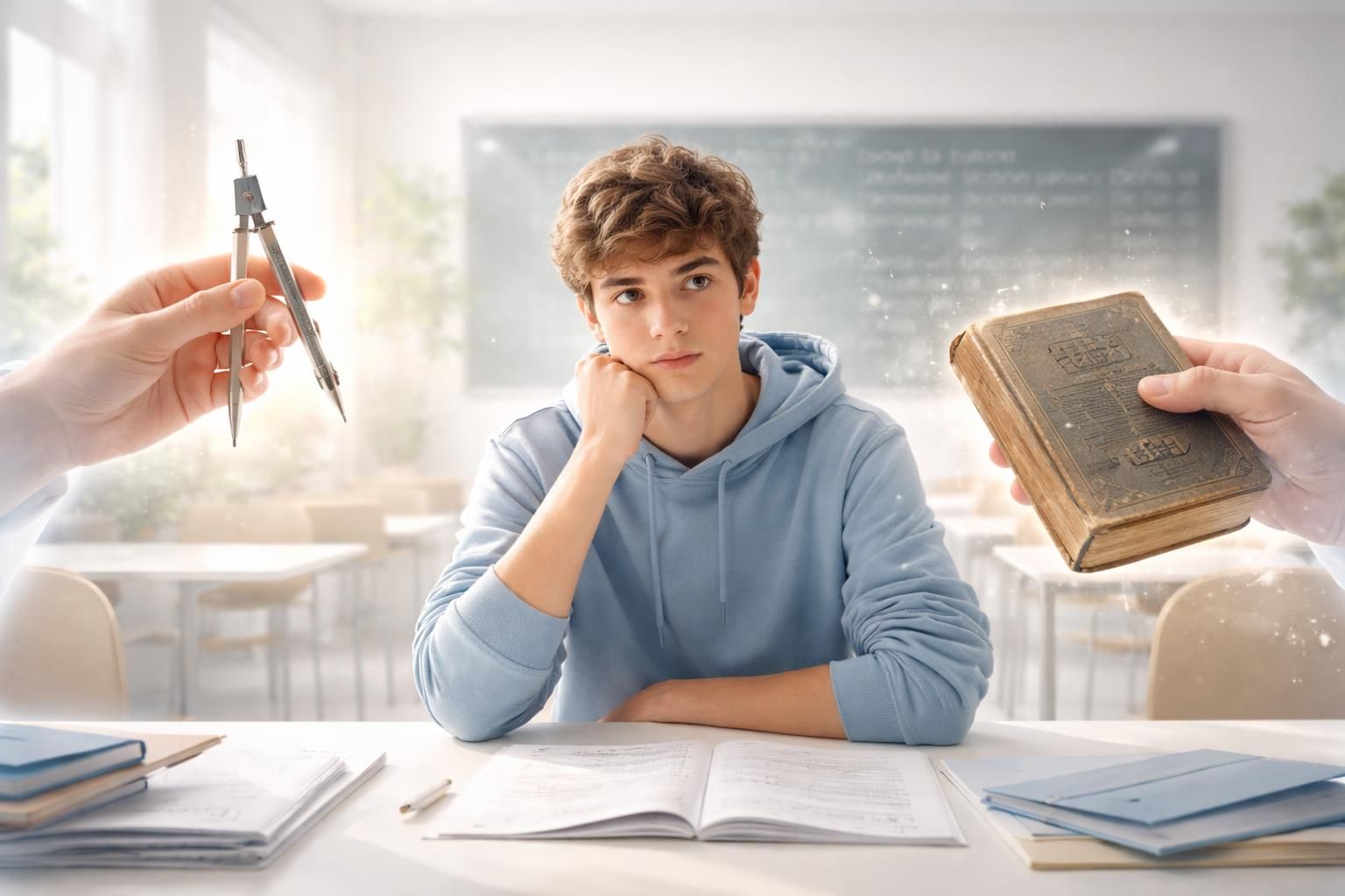 découvrez les enjeux de l'épreuve anticipée de mathématiques au bac 2026, une nouveauté qui suscite débat parmi élèves et enseignants.