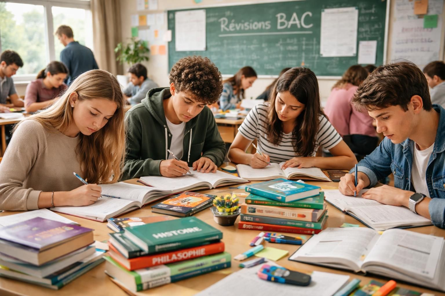 découvrez pourquoi le niveau au bac 2026 ne baisse plus, mais s'effondre, et les enjeux majeurs de cette tendance alarmante pour l'éducation.