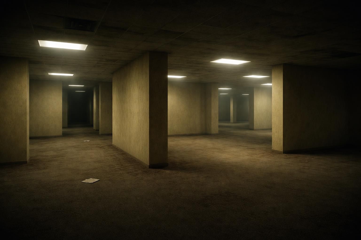 découvrez le phénomène américain « backrooms », une sensation captivante qui fascine le public par son univers mystérieux et immersif.