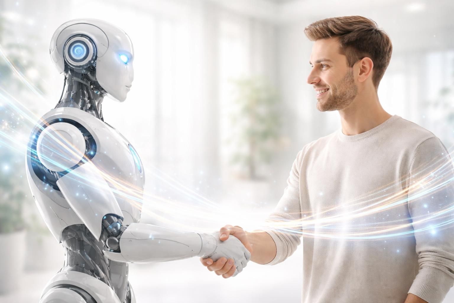 découvrez comment une étude révèle un trait surprenant que partagent les personnes courtoises et l'intelligence artificielle, mettant en lumière des similitudes inattendues.