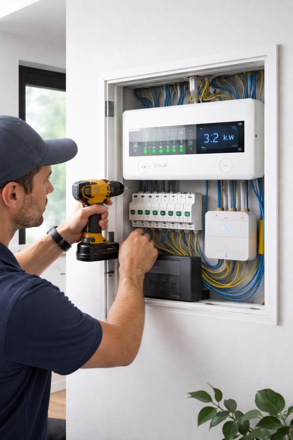 découvrez comment cette société simplifie l'installation de votre électricité et de votre wi-fi à domicile, pour un confort et une connexion optimaux en toute simplicité.