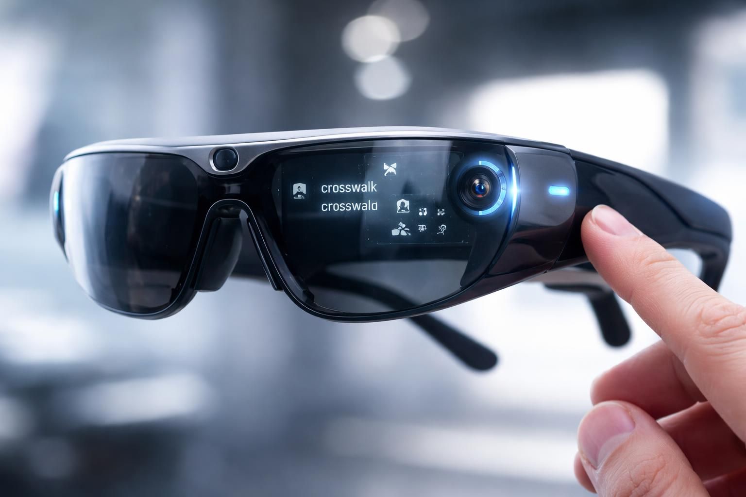 découvrez comment l'intelligence artificielle et les technologies innovantes transforment la vie quotidienne des personnes malvoyantes, en améliorant leur autonomie et leur inclusion.