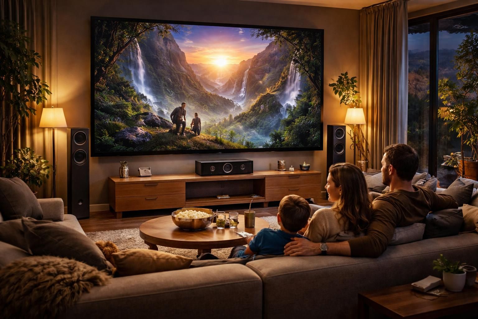 vivez la coupe du monde 2026 comme si vous étiez au stade grâce à une expérience immersive unique alliant image, son et ambiance, directement depuis votre salon.