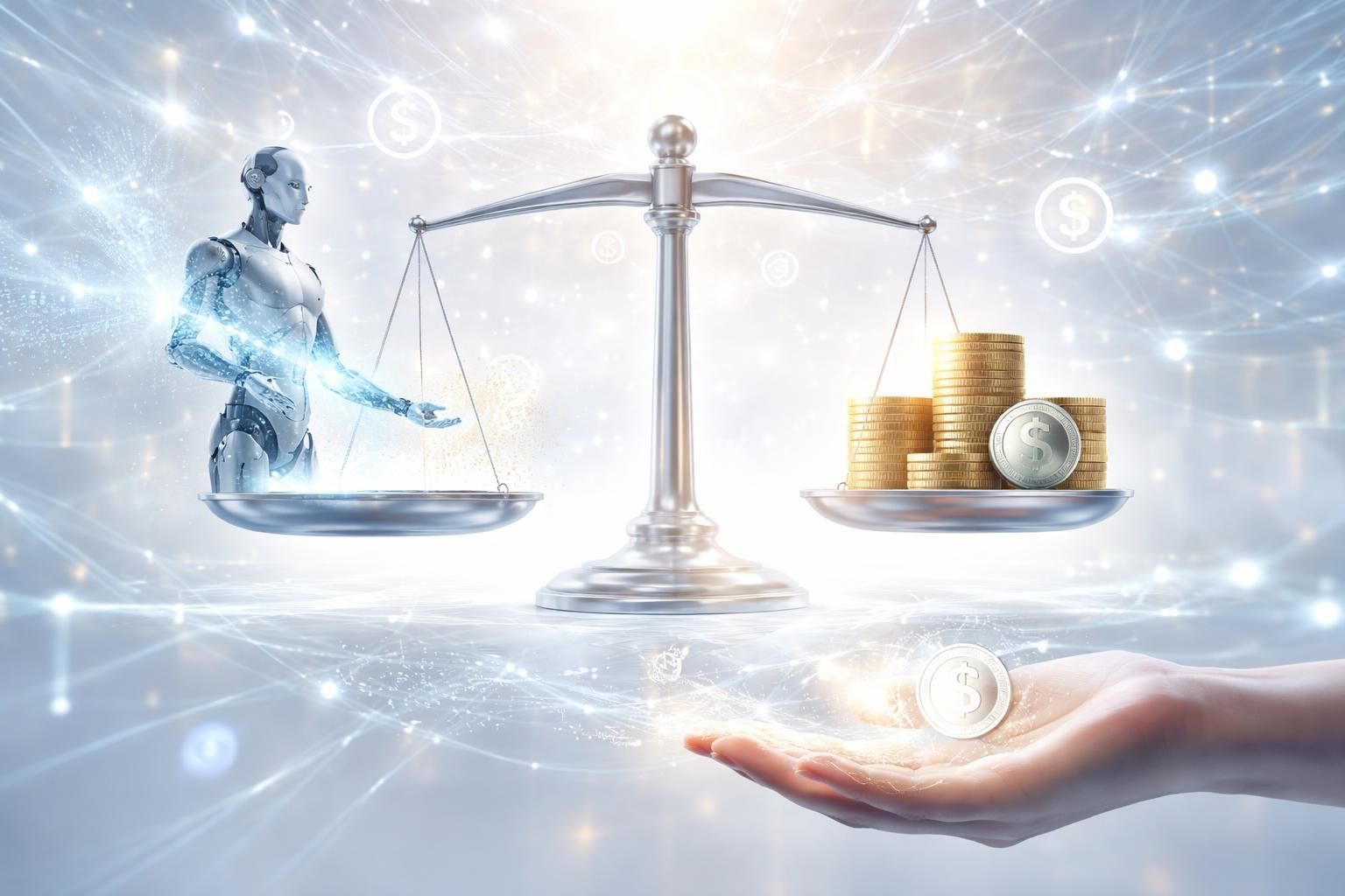découvrez comment l'essor de l'intelligence artificielle transforme les stablecoins en acteurs majeurs pour les paiements futurs dans le monde de la crypto.