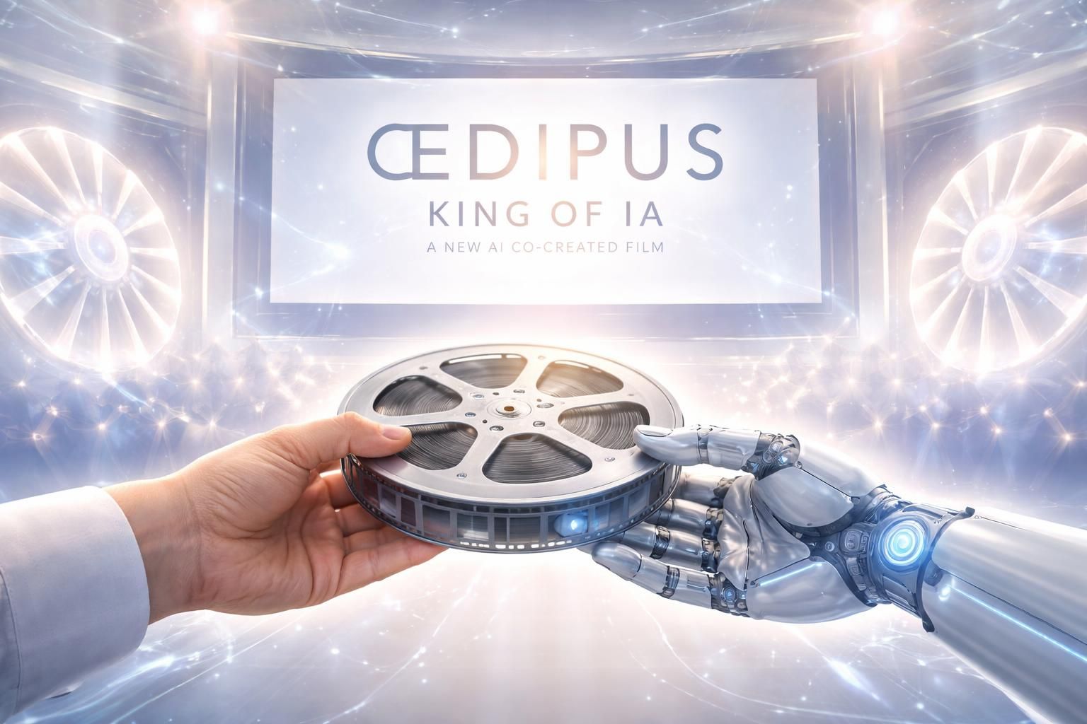 explorez « œdipus king of ia », l'un des premiers films co-créés avec l'intelligence artificielle, une révolution cinématographique alliant créativité humaine et technologie avancée.