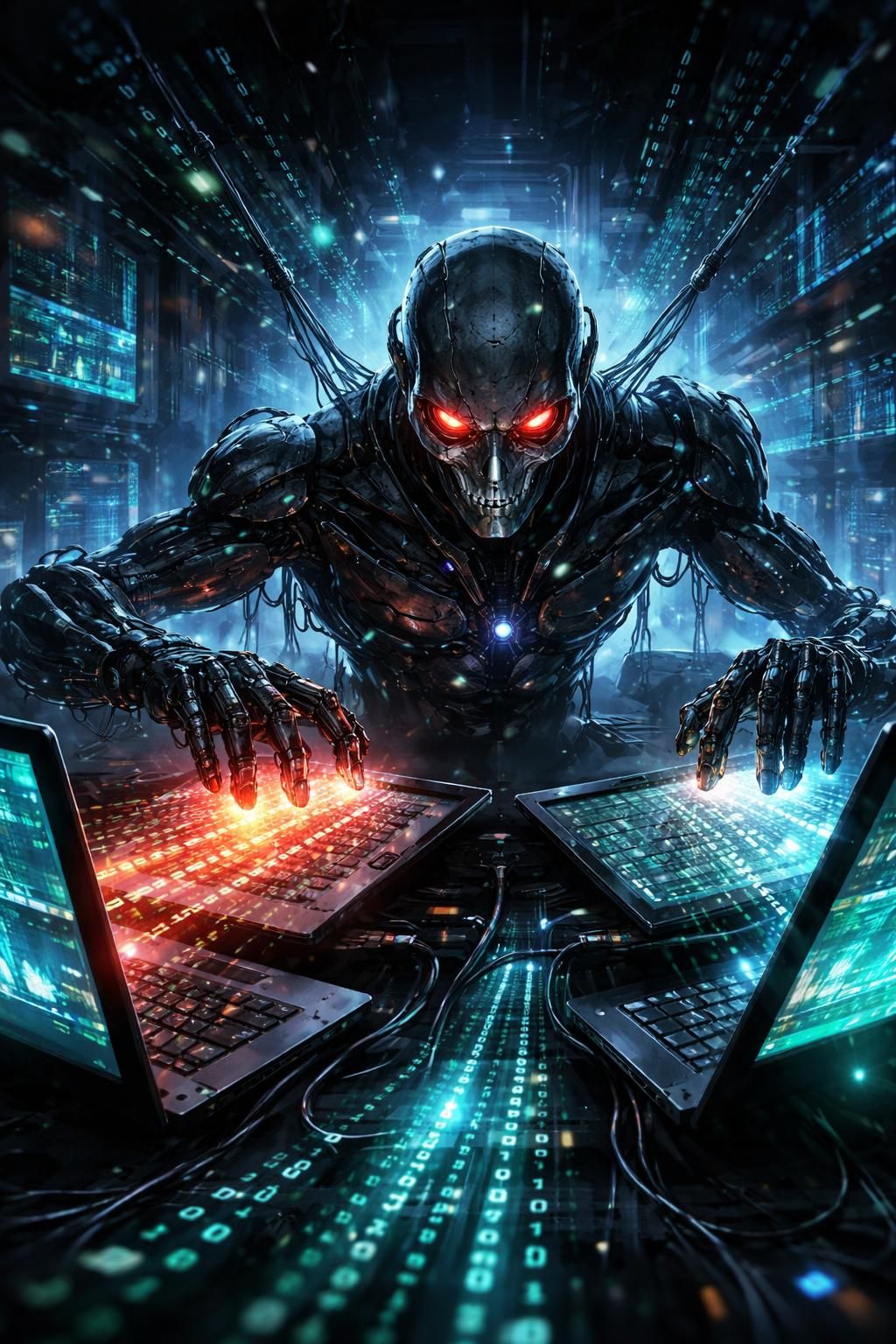 découvrez un éditorial percutant sur l'intelligence artificielle, appelant à mettre fin au pillage et à la dégradation de l'information pour préserver la qualité et l'intégrité des contenus.