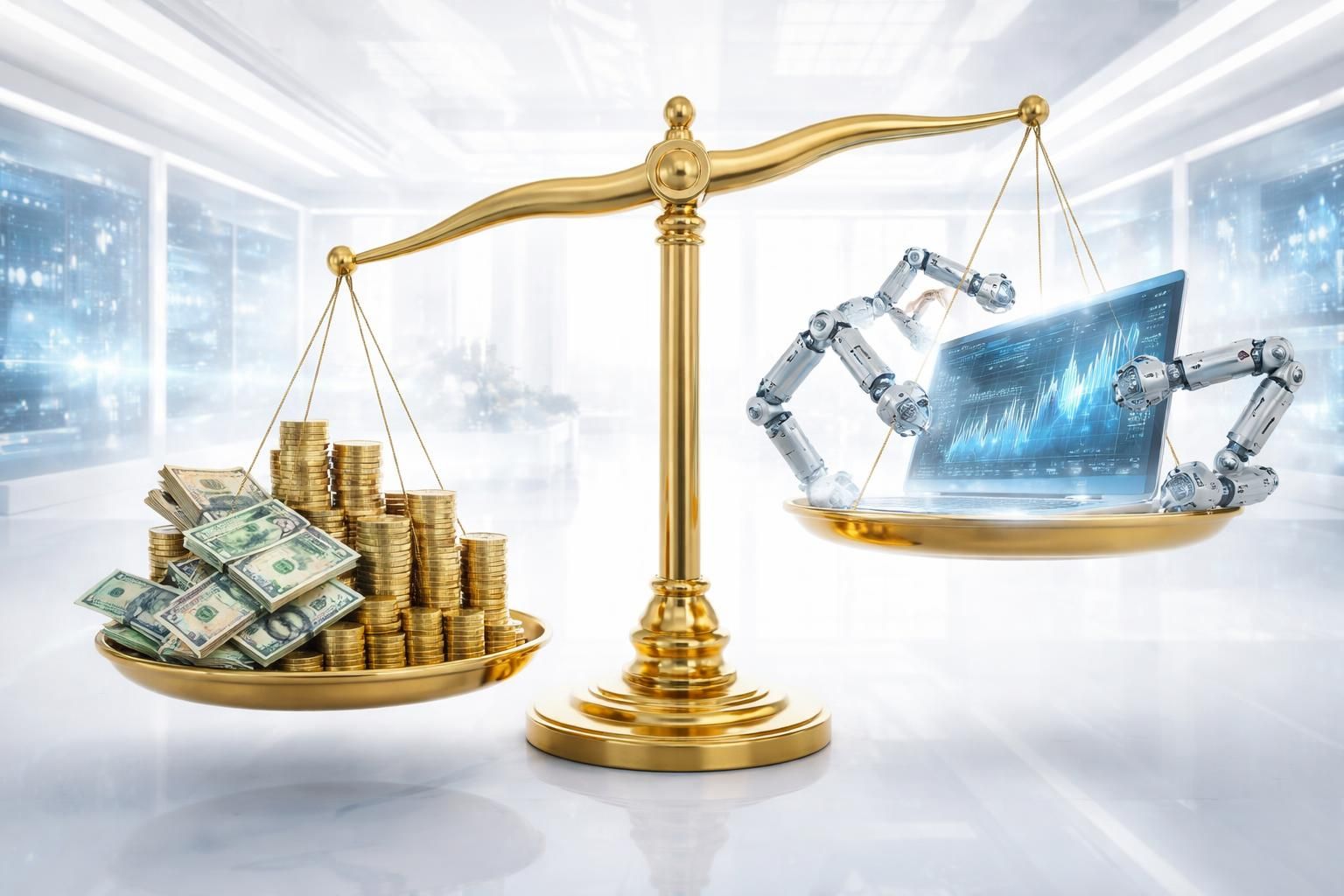 découvrez pourquoi l'intelligence artificielle pourrait ne pas favoriser les intérêts des épargnants dans leurs décisions d'investissement, avec une analyse exclusive des enjeux et implications.