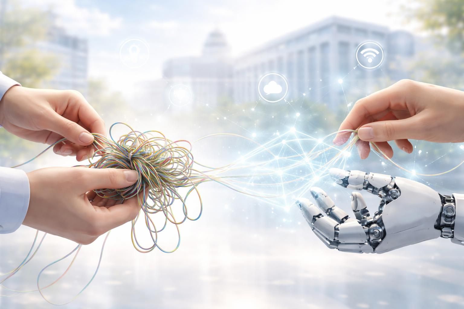 explorez comment l'ia transforme la commande publique en démystifiant les réalités et en déconstruisant les idées reçues pour une innovation responsable et efficace.