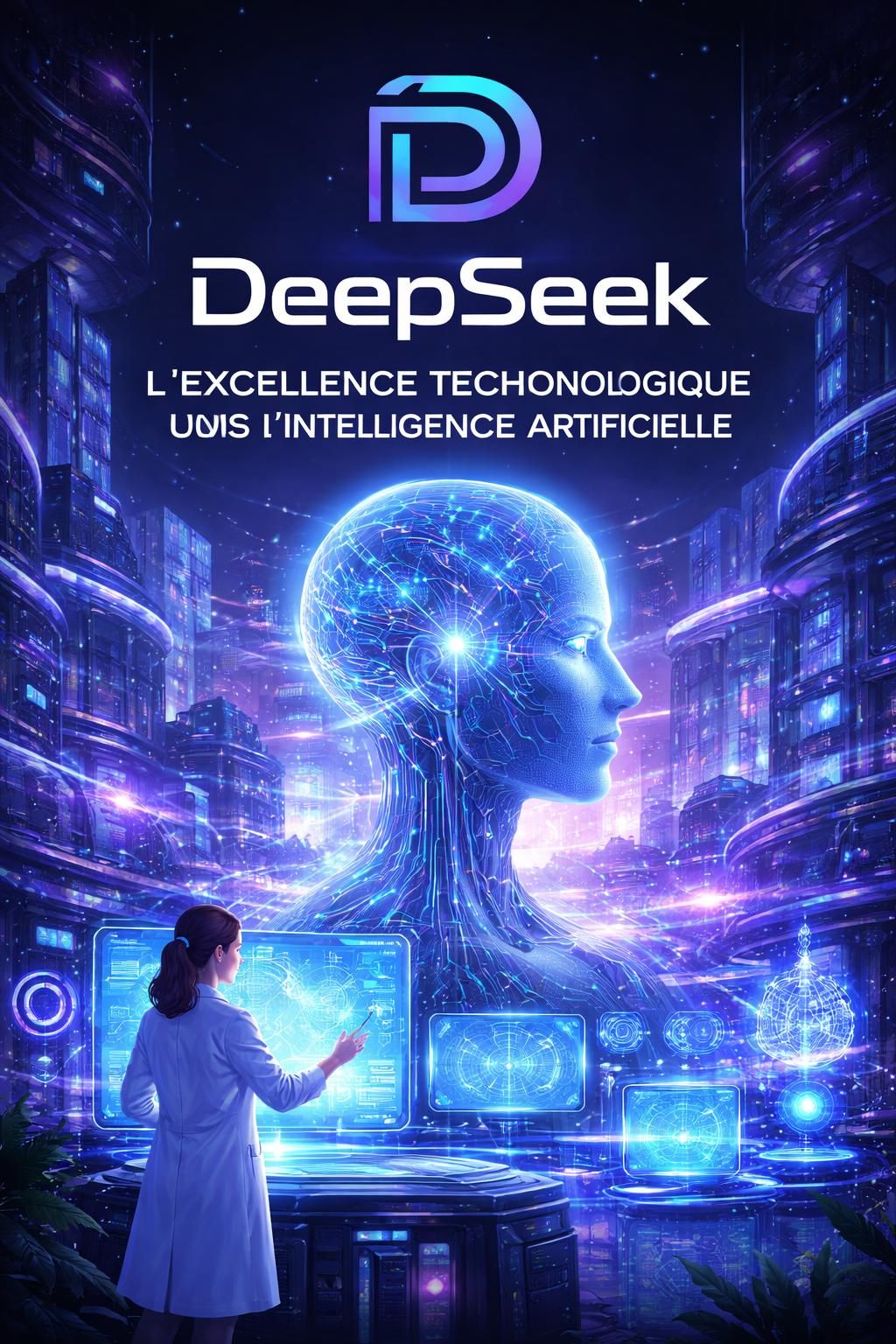 découvrez comment deepseek, la start-up chinoise innovante en intelligence artificielle, a franchi une valorisation exceptionnelle de 50 milliards de dollars, selon les médias.