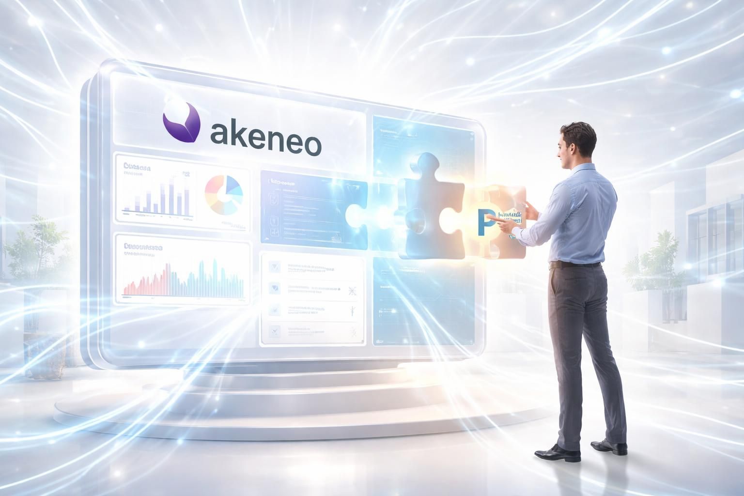 découvrez comment akeneo renforce sa plateforme d'intelligence artificielle en intégrant pricinghub, expert en tarification, pour offrir des solutions innovantes et optimisées.