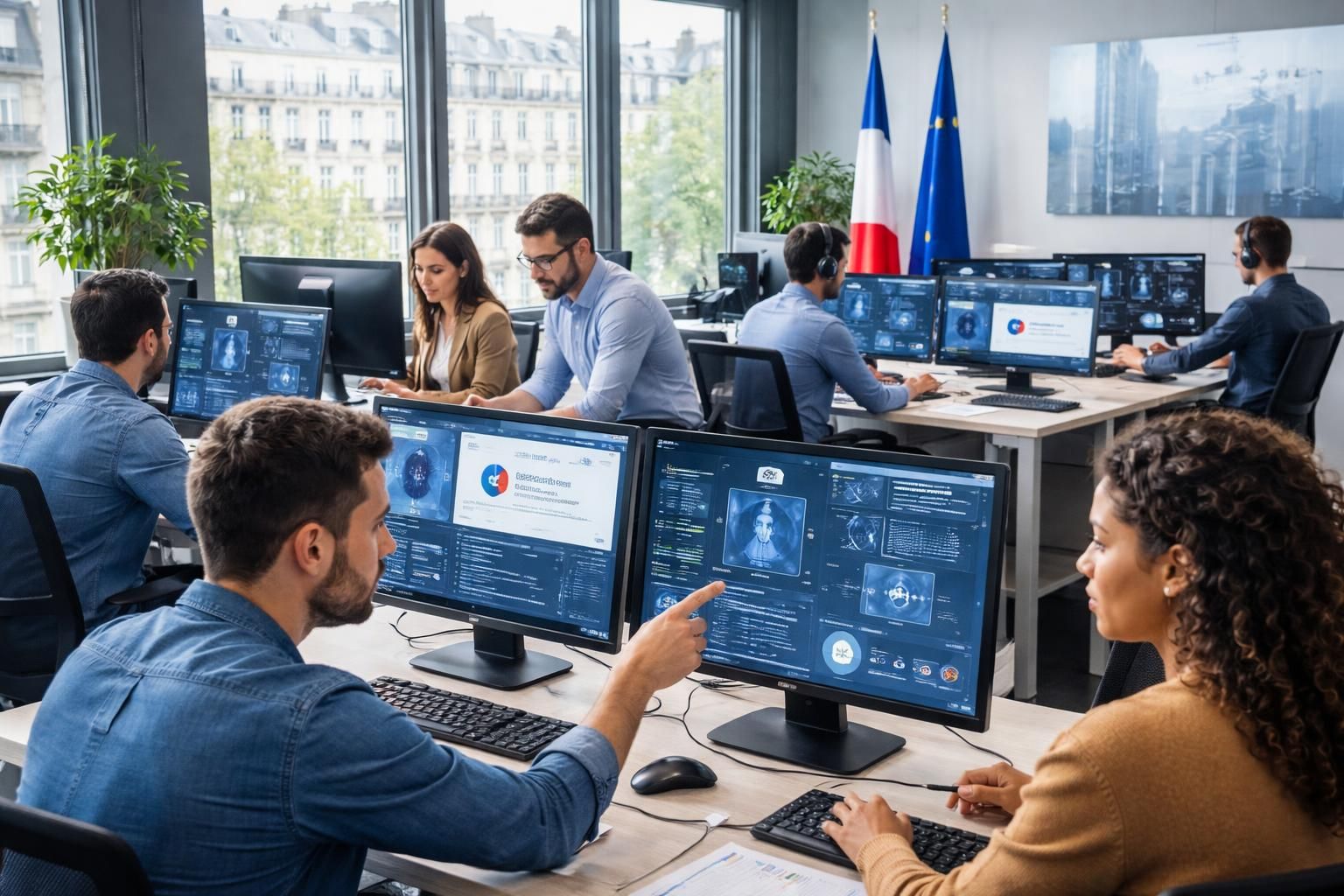 découvrez comment l'intelligence artificielle transforme les ministères, ses applications actuelles et les impacts futurs sur les politiques publiques et les services gouvernementaux.