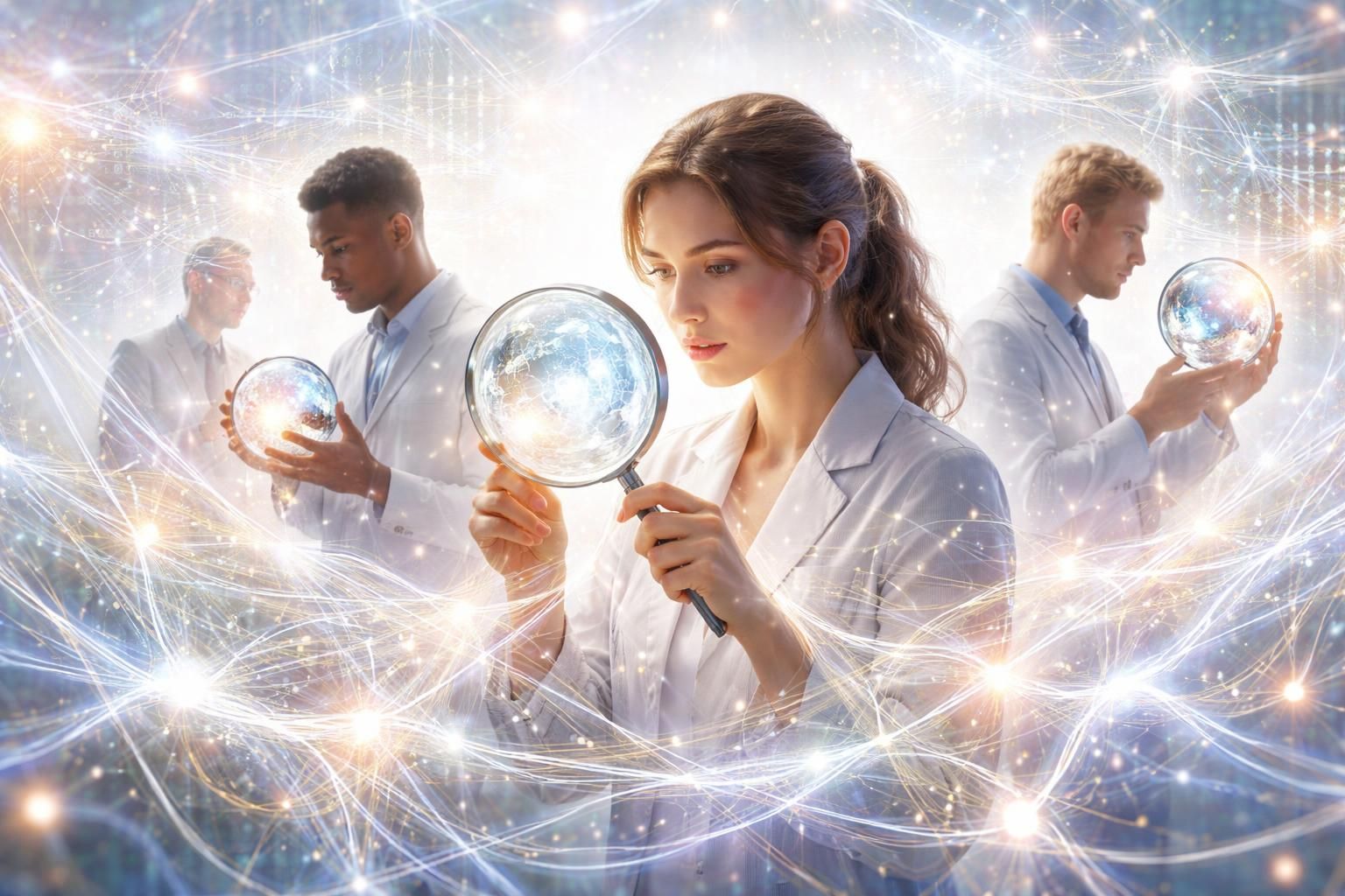 explorez comment distinguer les vérités des idées fausses chez les prétendus visionnaires de l'intelligence artificielle et comprenez les enjeux réels de cette technologie.