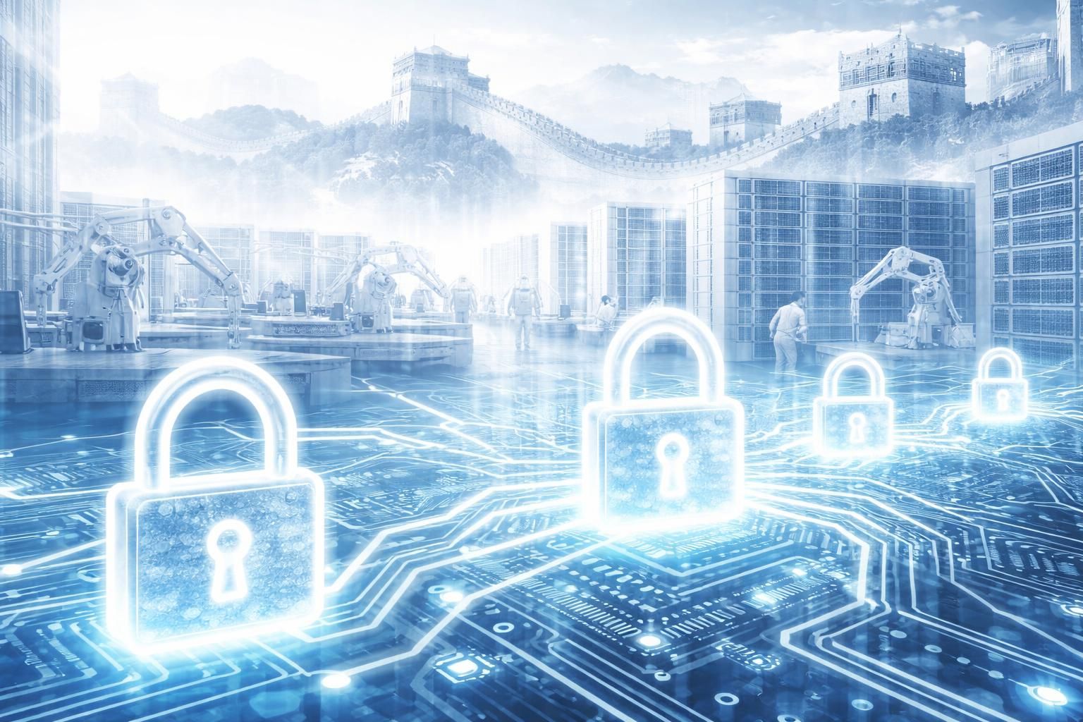 découvrez comment la chine renforce ses régulations en intelligence artificielle pour soutenir et sécuriser le développement de son industrie.