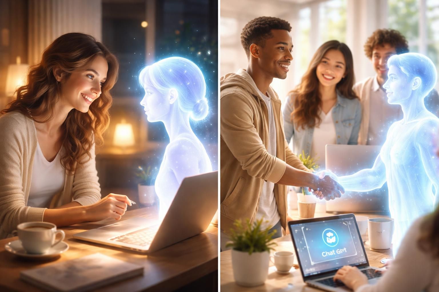 découvrez comment les jeunes français adoptent massivement chatgpt et les compagnons virtuels, transformant ainsi leur quotidien grâce à l'intelligence artificielle.