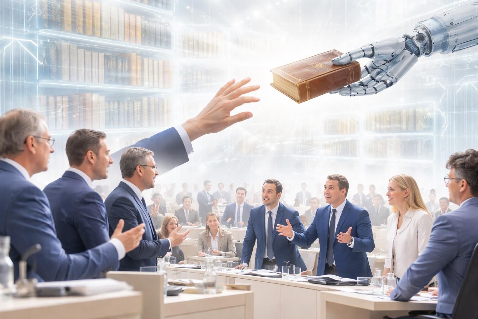 découvrez le débat essentiel à l’assemblée nationale sur le rôle de l’intelligence artificielle dans la protection et la sauvegarde des contenus culturels, un enjeu clé pour l’avenir de la culture.