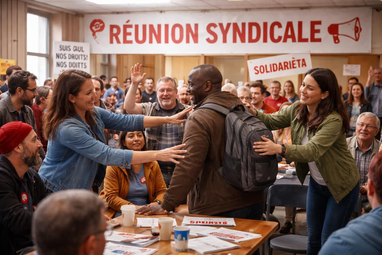 découvrez comment la cgt prépare l'avenir avec ses nouvelles stratégies pour les trois prochaines années, au cœur des enjeux sociaux et économiques.