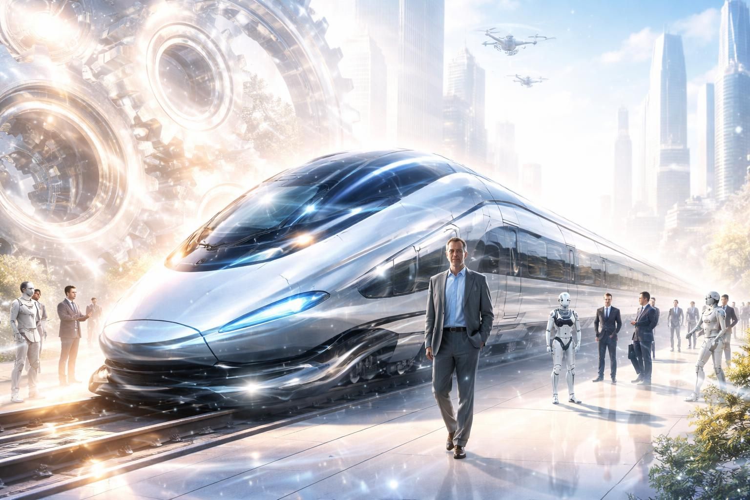 découvrez comment la startup innovante de jeff bezos vise à révolutionner l'industrie du xxie siècle en devenant un moteur clé de la transformation industrielle.