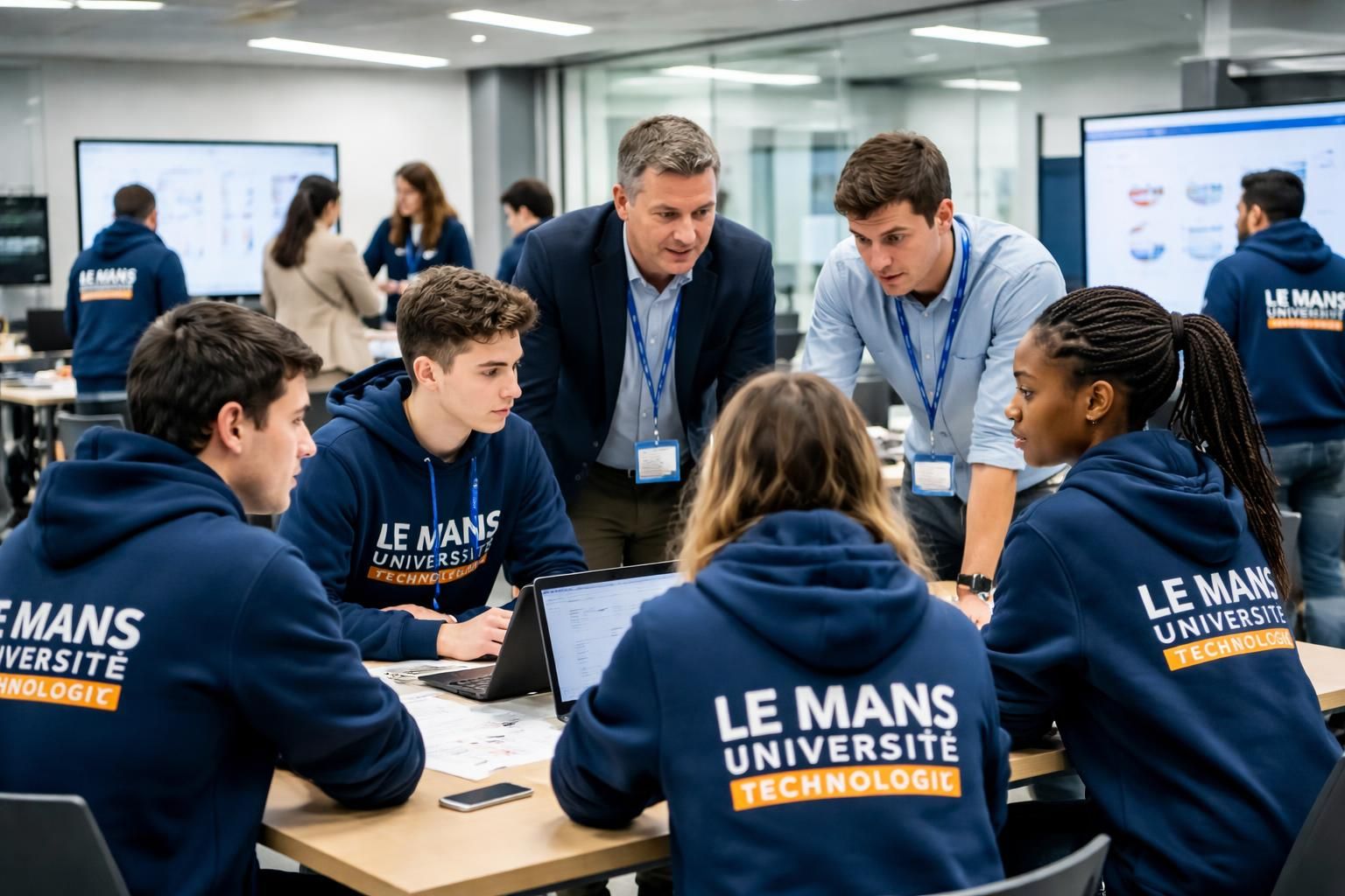 le mans université renforce ses formations en intelligence artificielle pour répondre à une demande en forte croissance, offrant ainsi des cursus adaptés aux enjeux technologiques actuels.
