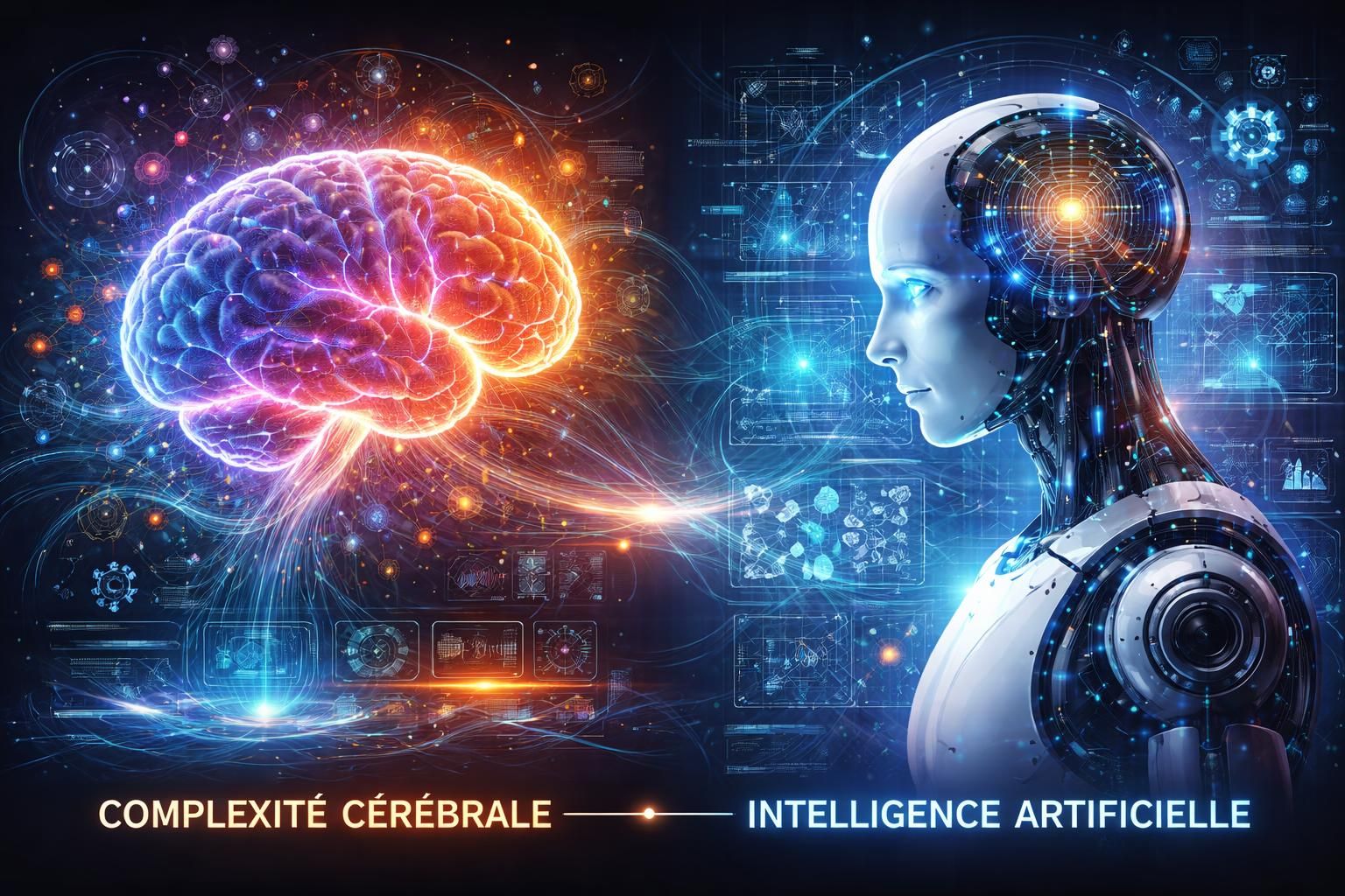 découvrez pourquoi chatgpt et les autres intelligences artificielles sont encore loin de reproduire la complexité et la finesse du cerveau humain malgré leurs avancées impressionnantes.