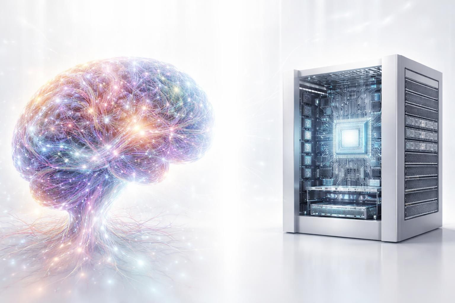 découvrez pourquoi chatgpt et les autres intelligences artificielles sont encore loin d'égaler la complexité du cerveau humain, en explorant leurs limites et différences fondamentales.