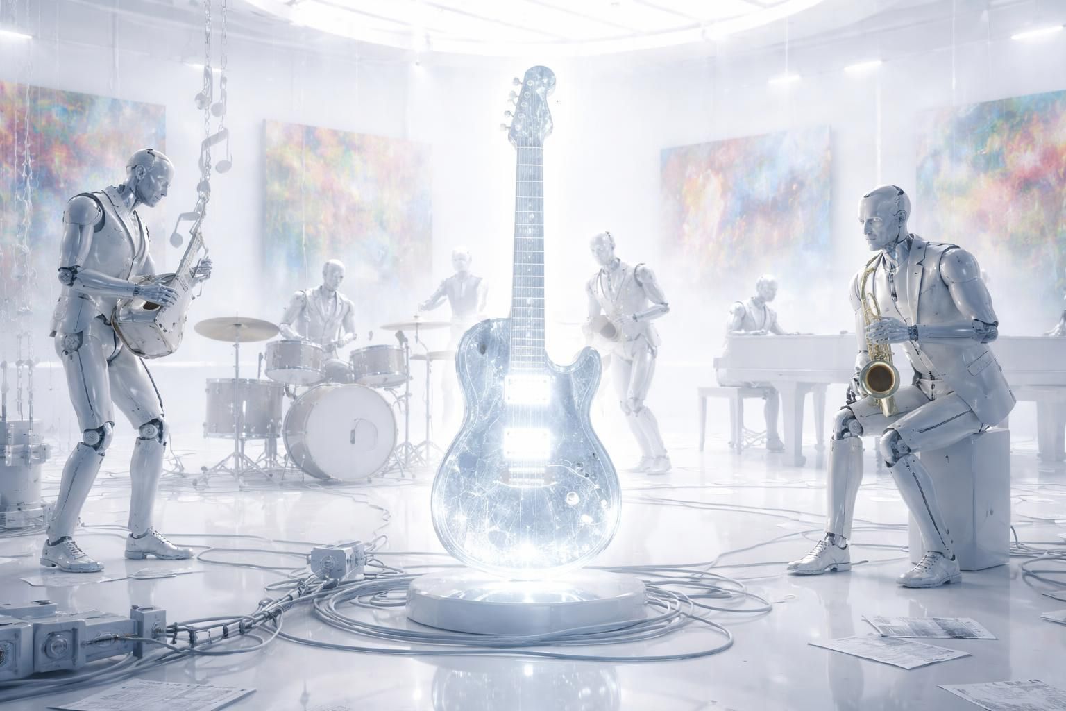 découvrez notre critique du nouvel album des rolling stones, où l'artificialité semble prendre le pas sur l'authenticité et la créativité, décevant ainsi les fans de la première heure.