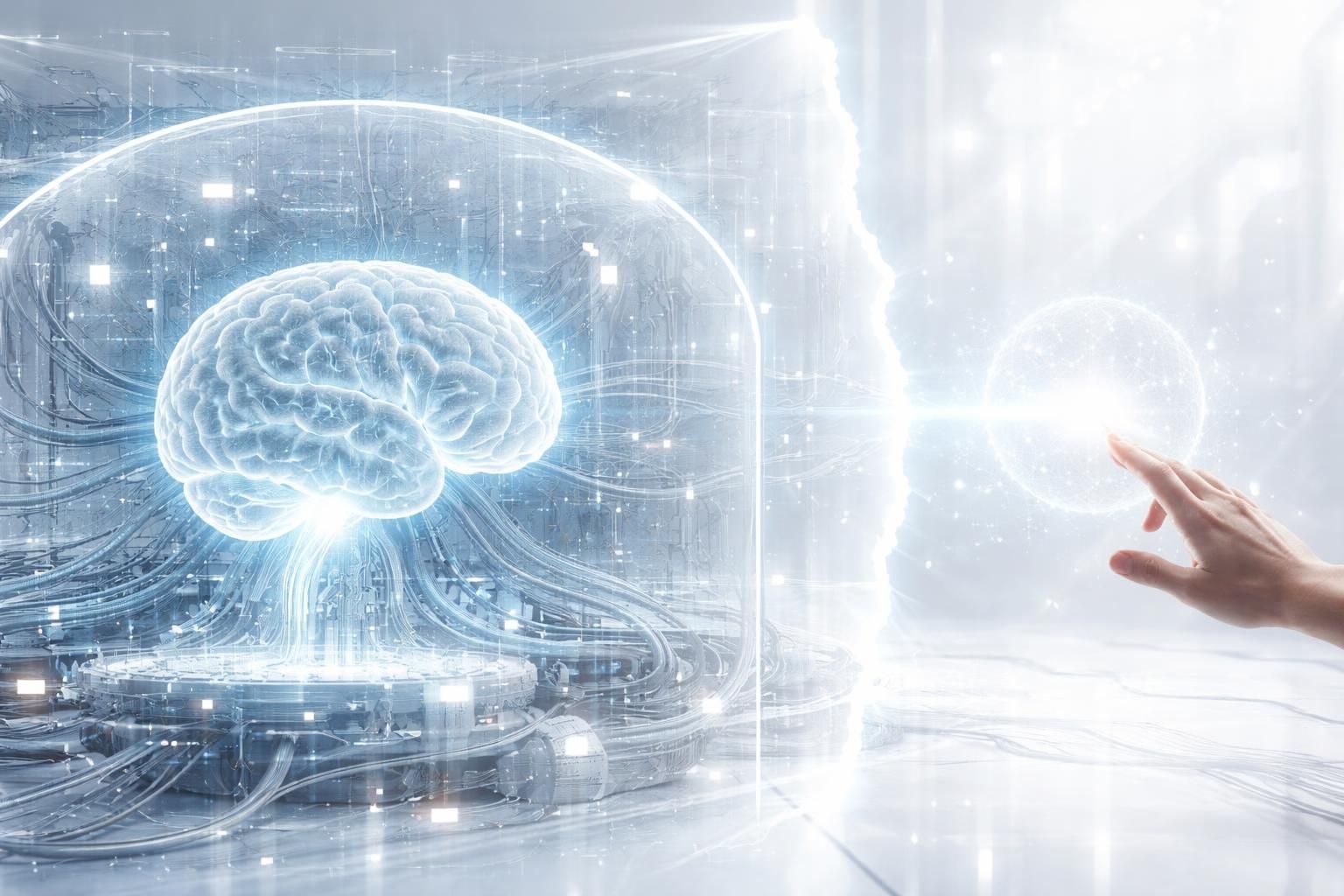 analyse approfondie par spencer rascoff, pdg de match group, sur les limites fondamentales de l'intelligence artificielle et son impact sur notre société.