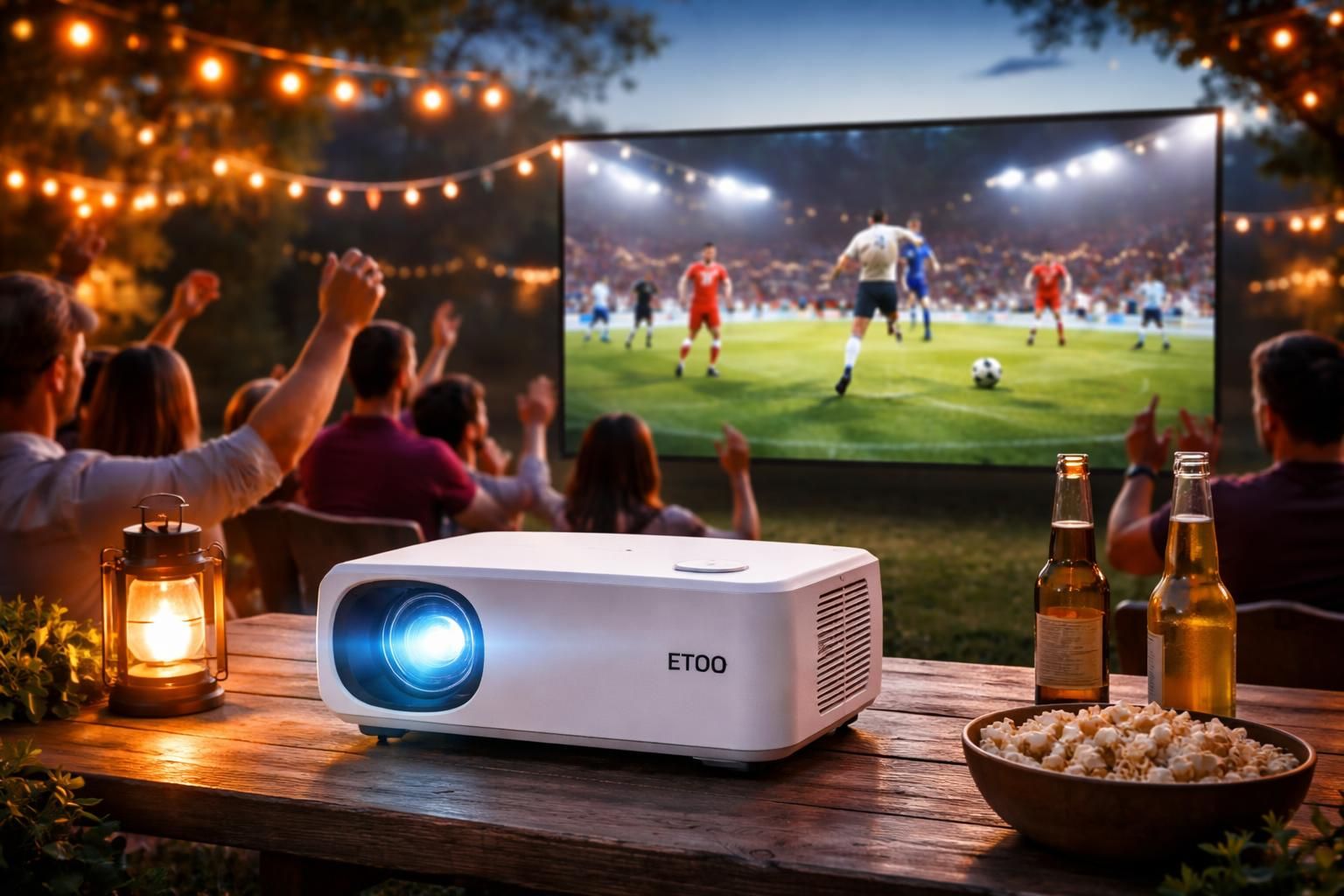 découvrez notre offre spéciale sur les projecteurs etoe et vivez la coupe du monde en grand format pour une expérience immersive unique.