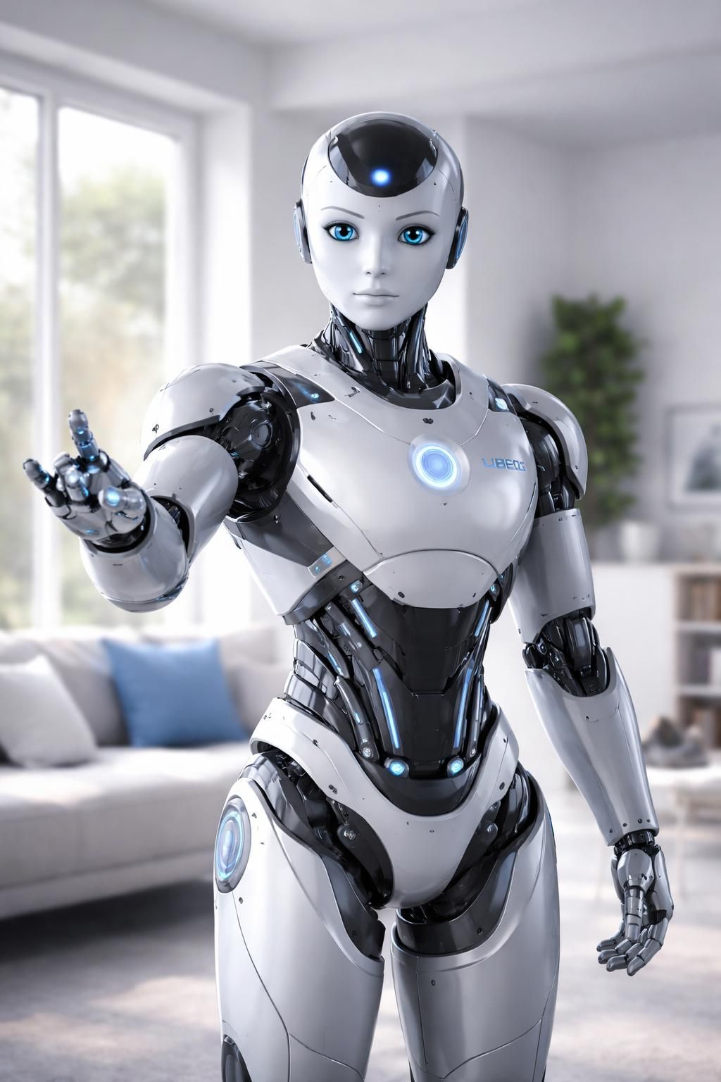 découvrez ce robot humanoïde au réalisme impressionnant, déjà plus de 2 100 précommandes enregistrées. un compagnon innovant qui change la donne.
